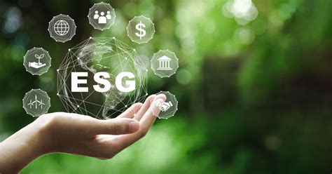 ESG Solutions .